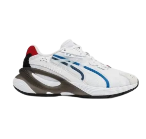 Puma Men's Bmw Motorsport Inverse Shoes - White / Blue