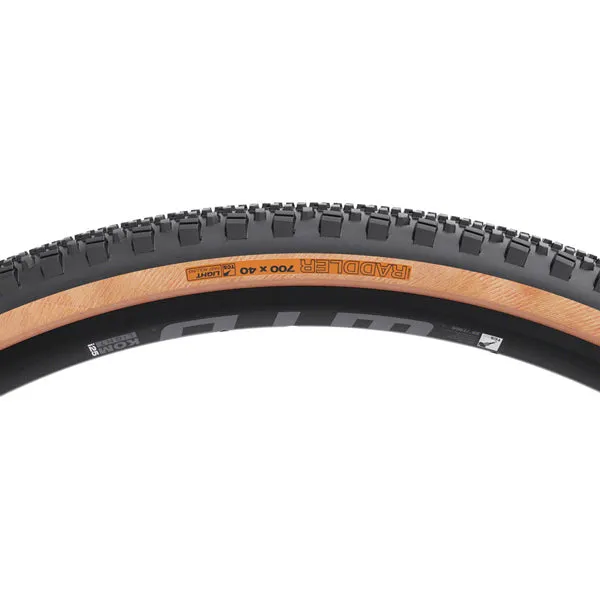 Raddler TCS Light/Fast Tan Sidewalls - 700c x 44