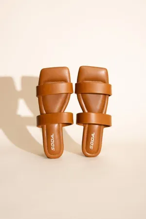 Ramsey Double Strap Slides