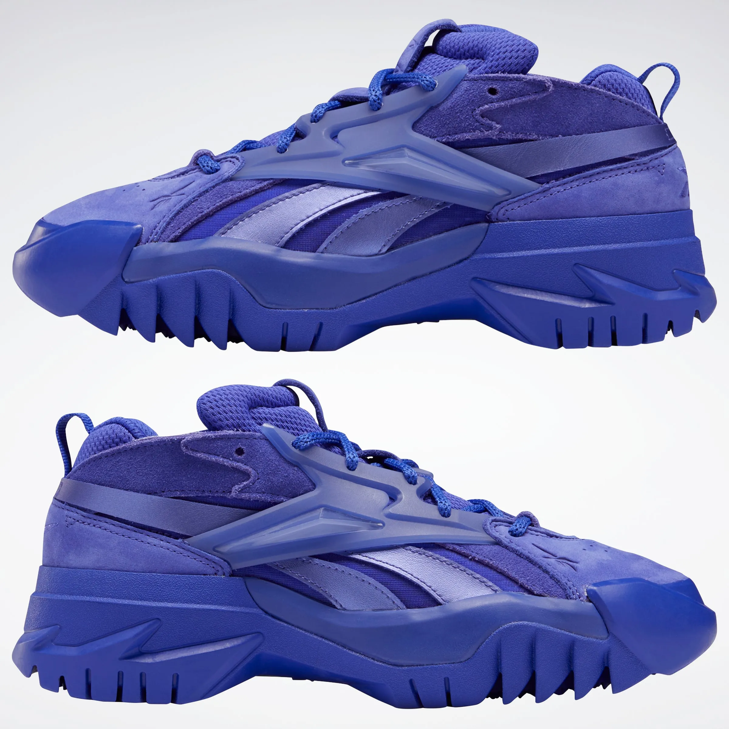 Reebok Footwear Women Club C Cardi V2 Shoes Ultpur/Ultpur/Ultpur