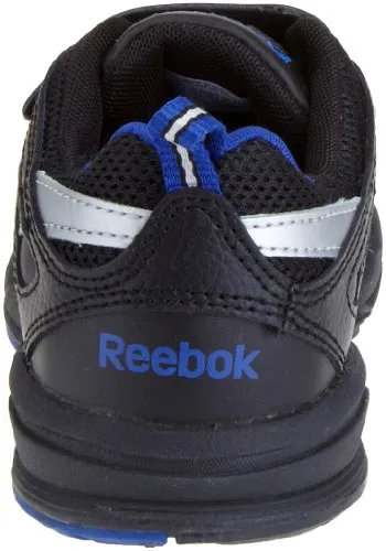 Reebok Kids Reebok Junior Ace It Kc Black/Flash Red Fashion Trainer J 19453 12 Child Uk