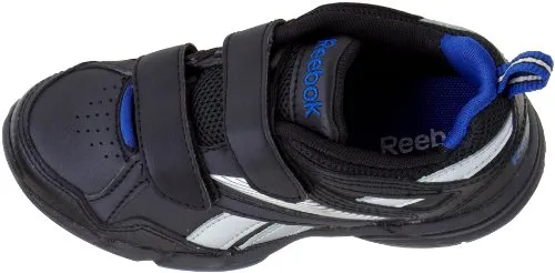 Reebok Kids Reebok Junior Ace It Kc Black/Flash Red Fashion Trainer J 19453 12 Child Uk
