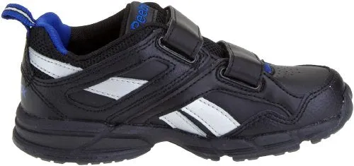Reebok Kids Reebok Junior Ace It Kc Black/Flash Red Fashion Trainer J 19453 12 Child Uk