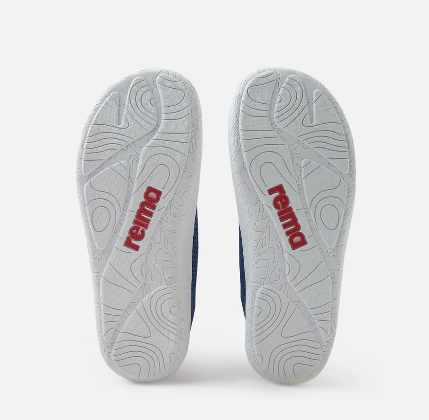 REIMA Lightweight Breathable Barefoot Shoes - Astelu Blue