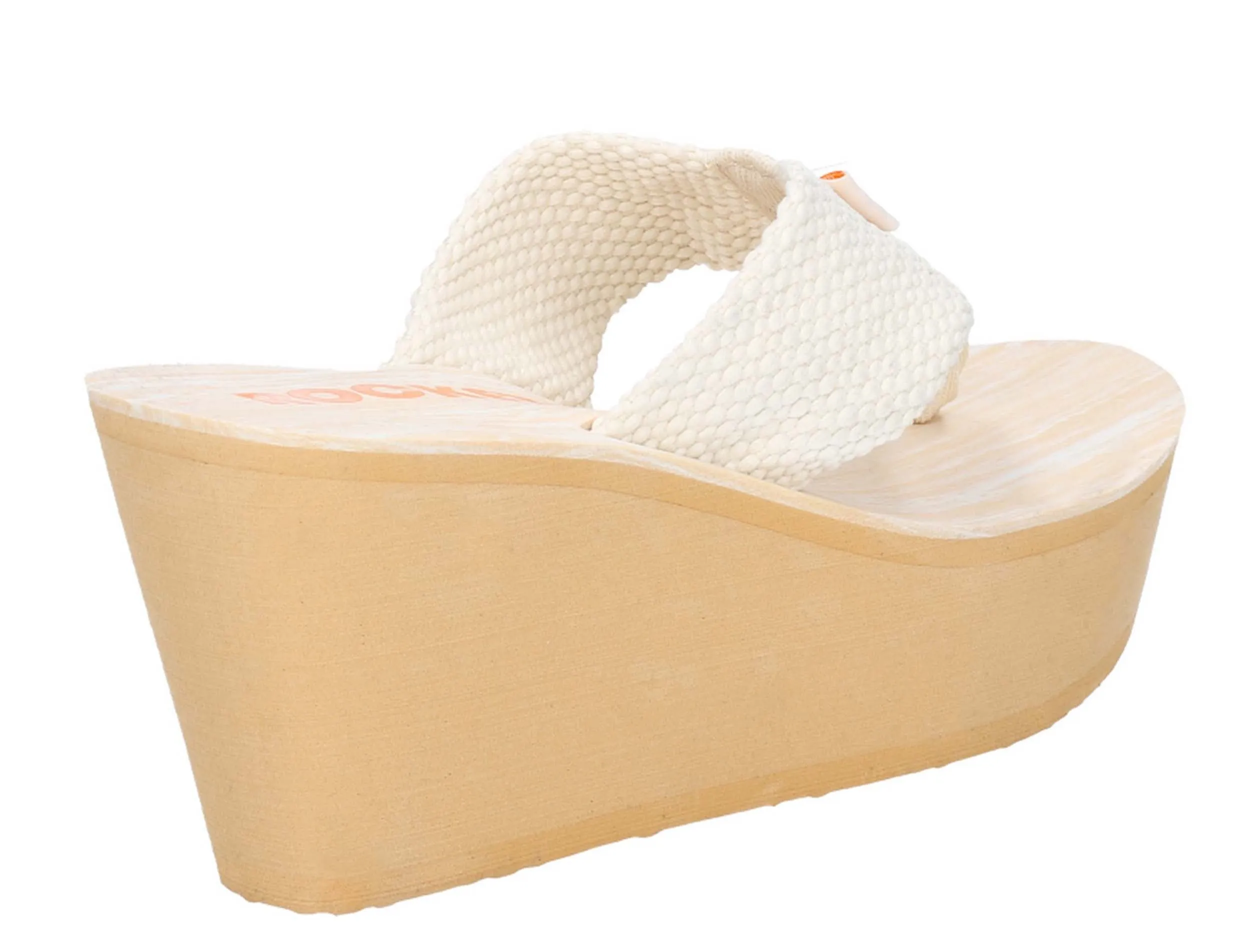 Rocket Dog Diver Womens Wedge Heeled Flip Flip Sandal