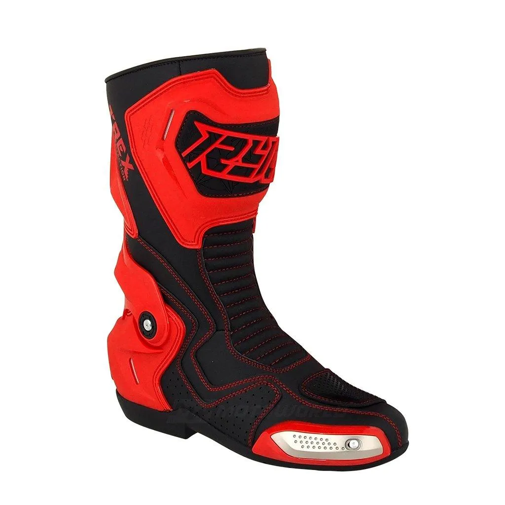 RYO T-REX MOTORCYCLE BOOTS