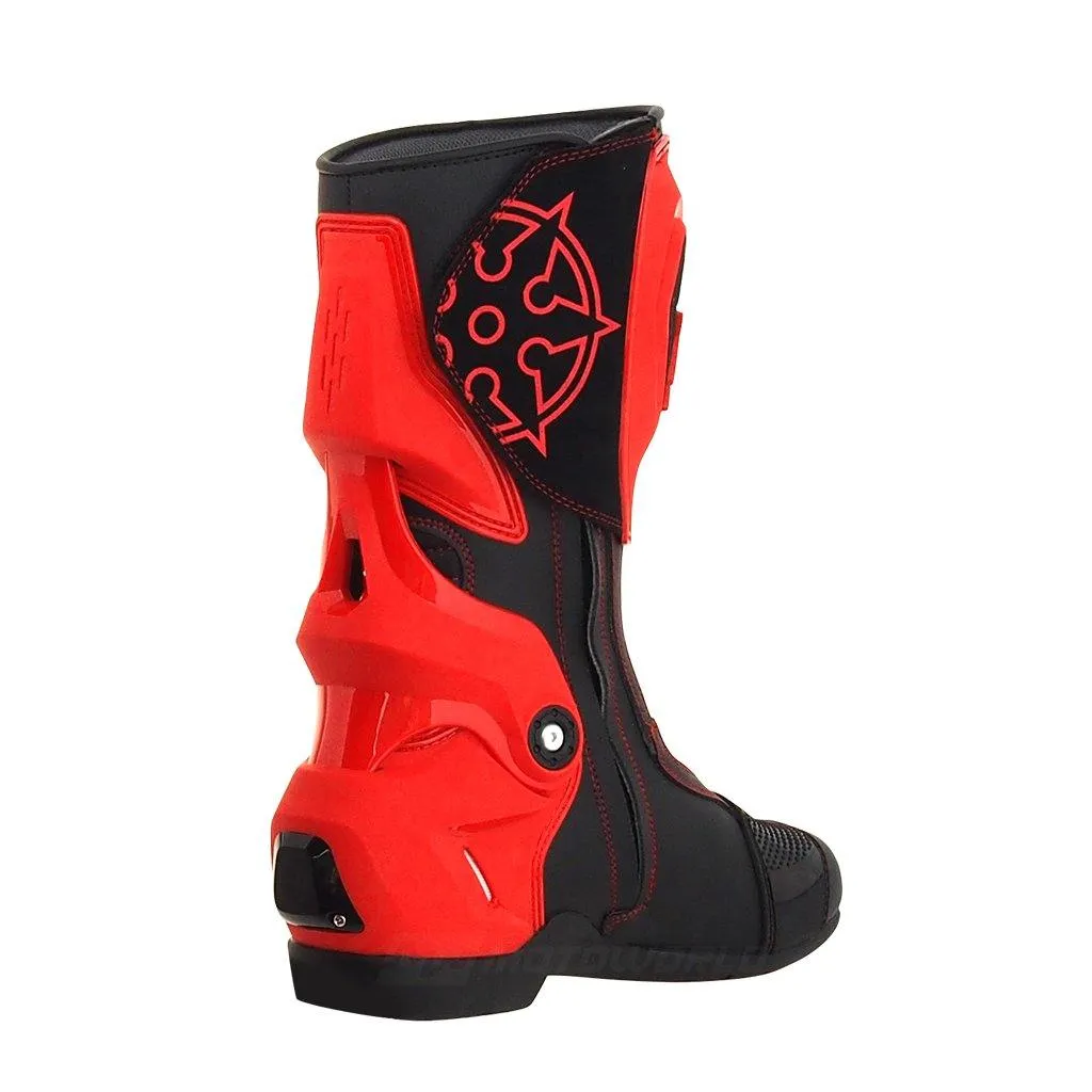 RYO T-REX MOTORCYCLE BOOTS