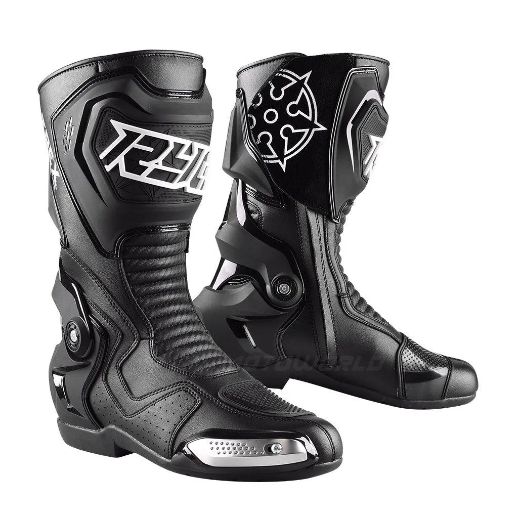 RYO T-REX MOTORCYCLE BOOTS