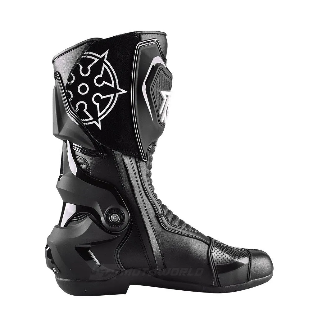 RYO T-REX MOTORCYCLE BOOTS