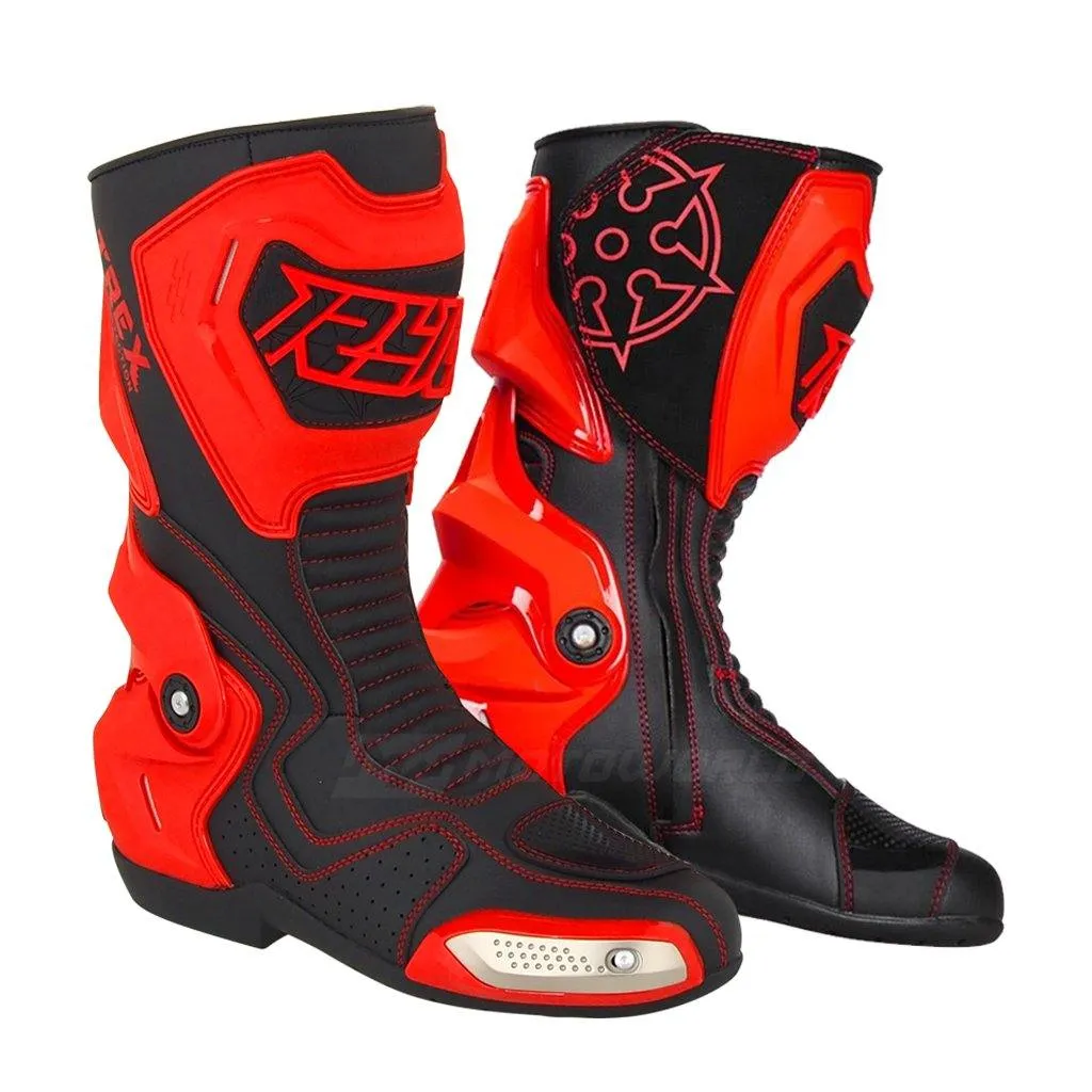 RYO T-REX MOTORCYCLE BOOTS