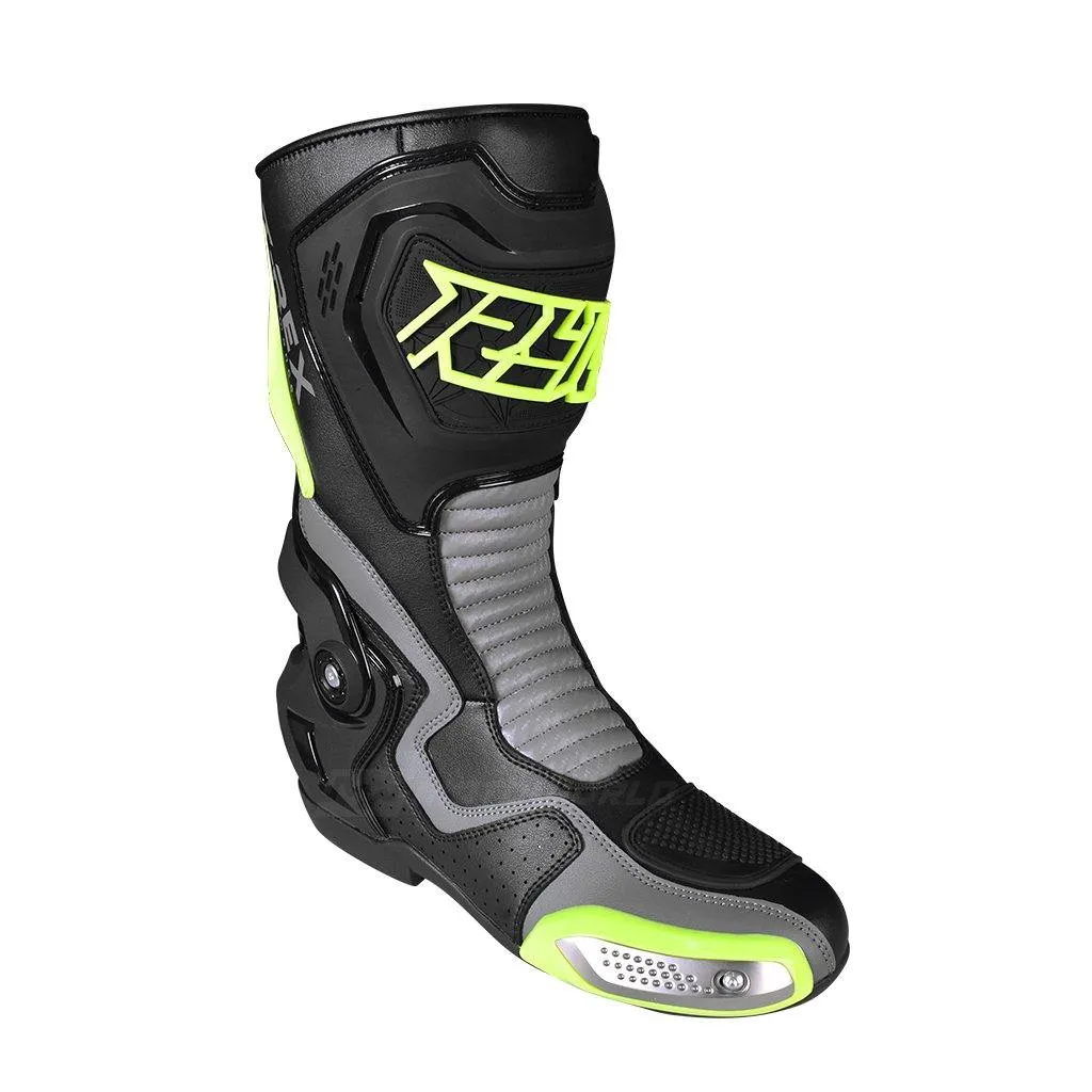 RYO T-REX MOTORCYCLE BOOTS