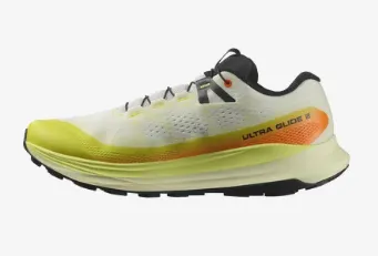 SALOMON ULTRA GLIDE 2 - Vanilla/ Sulphur/ Dragon Fire