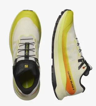 SALOMON ULTRA GLIDE 2 - Vanilla/ Sulphur/ Dragon Fire