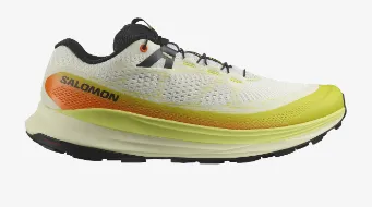 SALOMON ULTRA GLIDE 2 - Vanilla/ Sulphur/ Dragon Fire