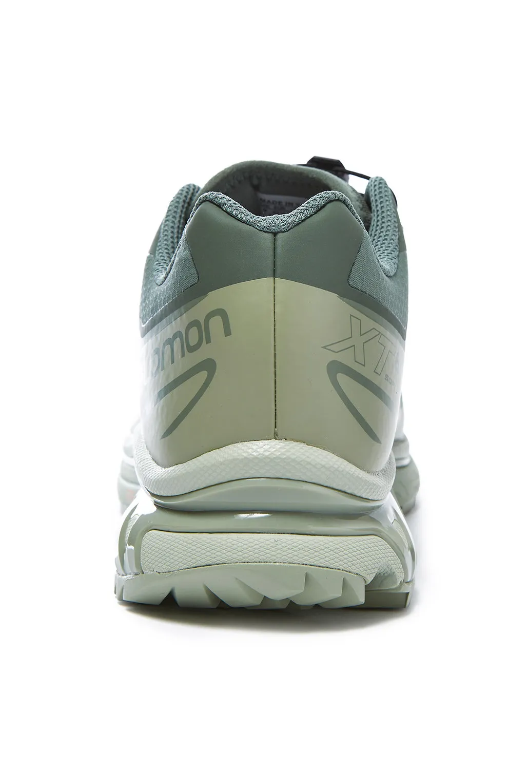 Salomon XT-6 GORE-TEX Trainers - Desert Sage / Lily Pad / Laurel Wreath