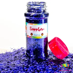 Sapphire - The Glitter Guy - Chunky Mixes