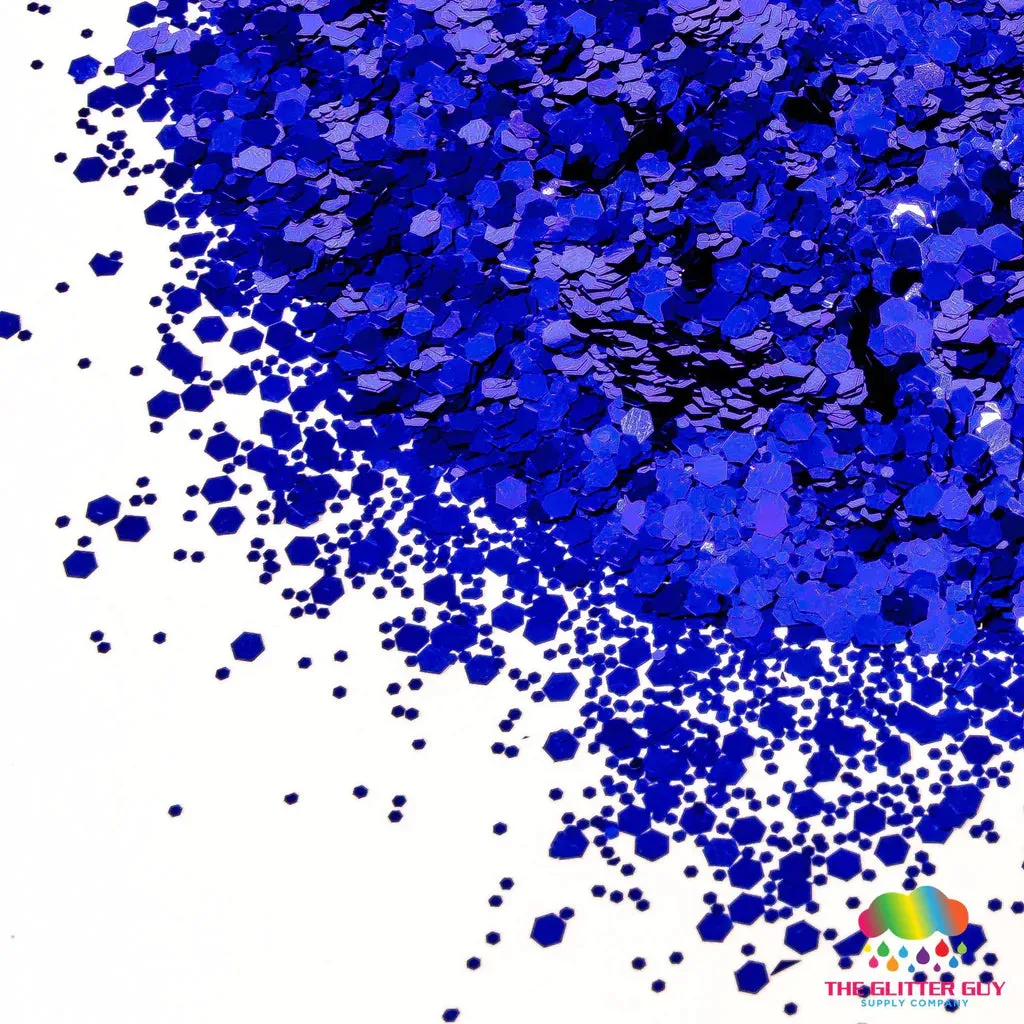 Sapphire - The Glitter Guy - Chunky Mixes