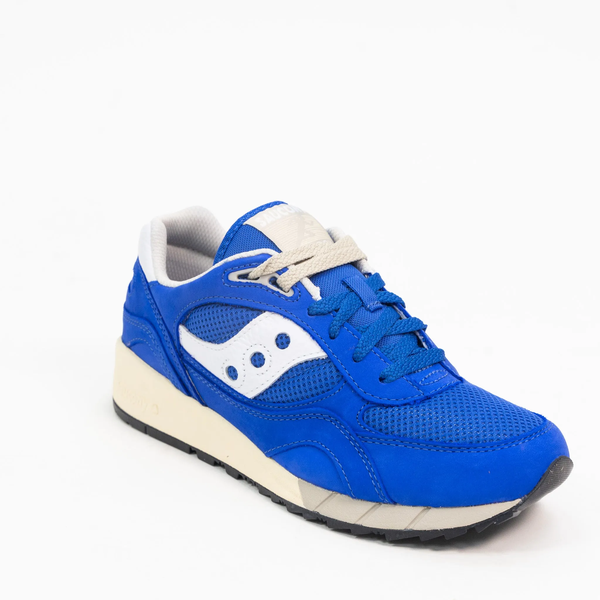 Saucony Original Shadow 6000 - Blue/White