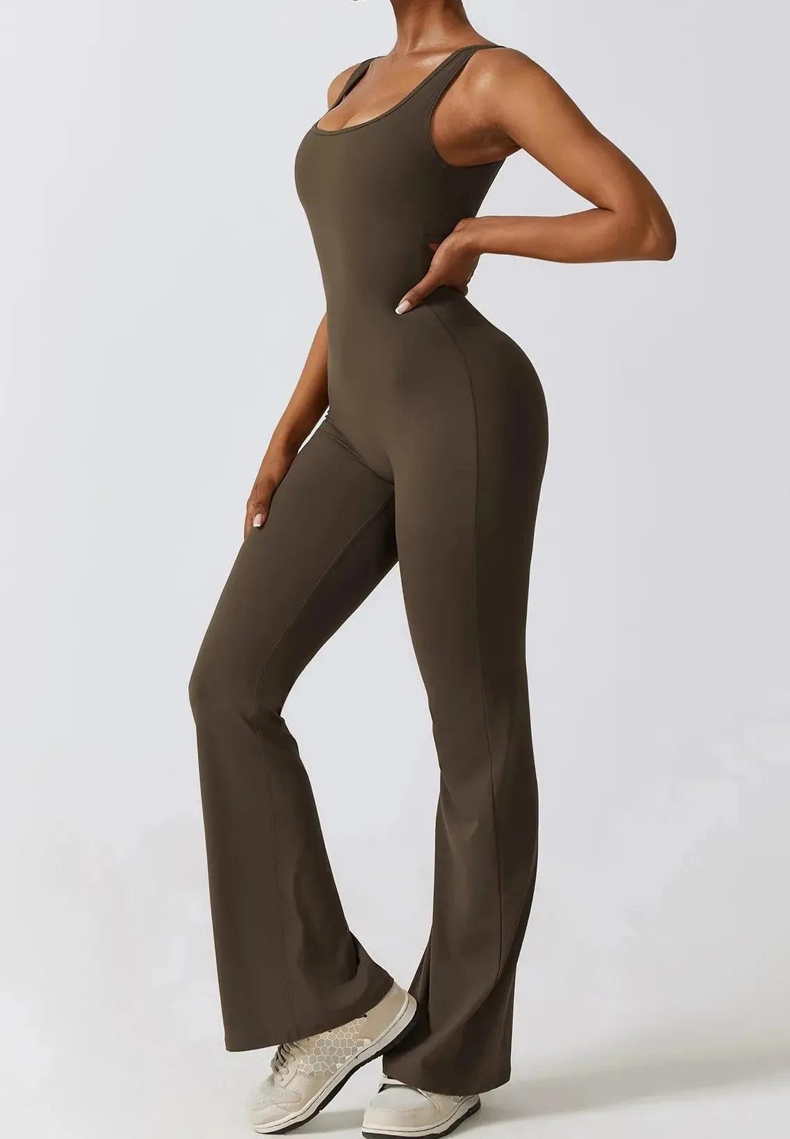 Seamless Active Jumpsuit