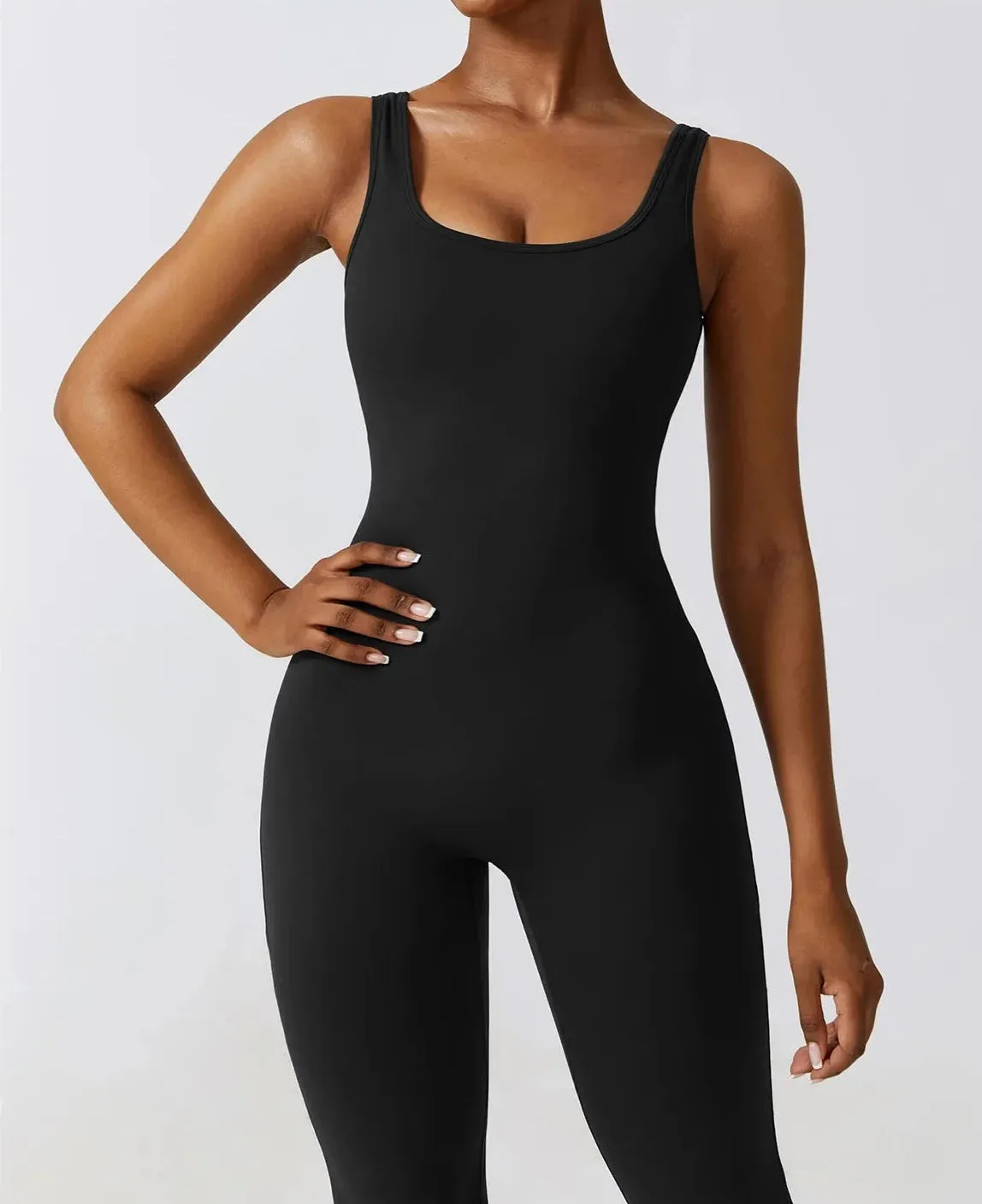 Seamless Active Jumpsuit