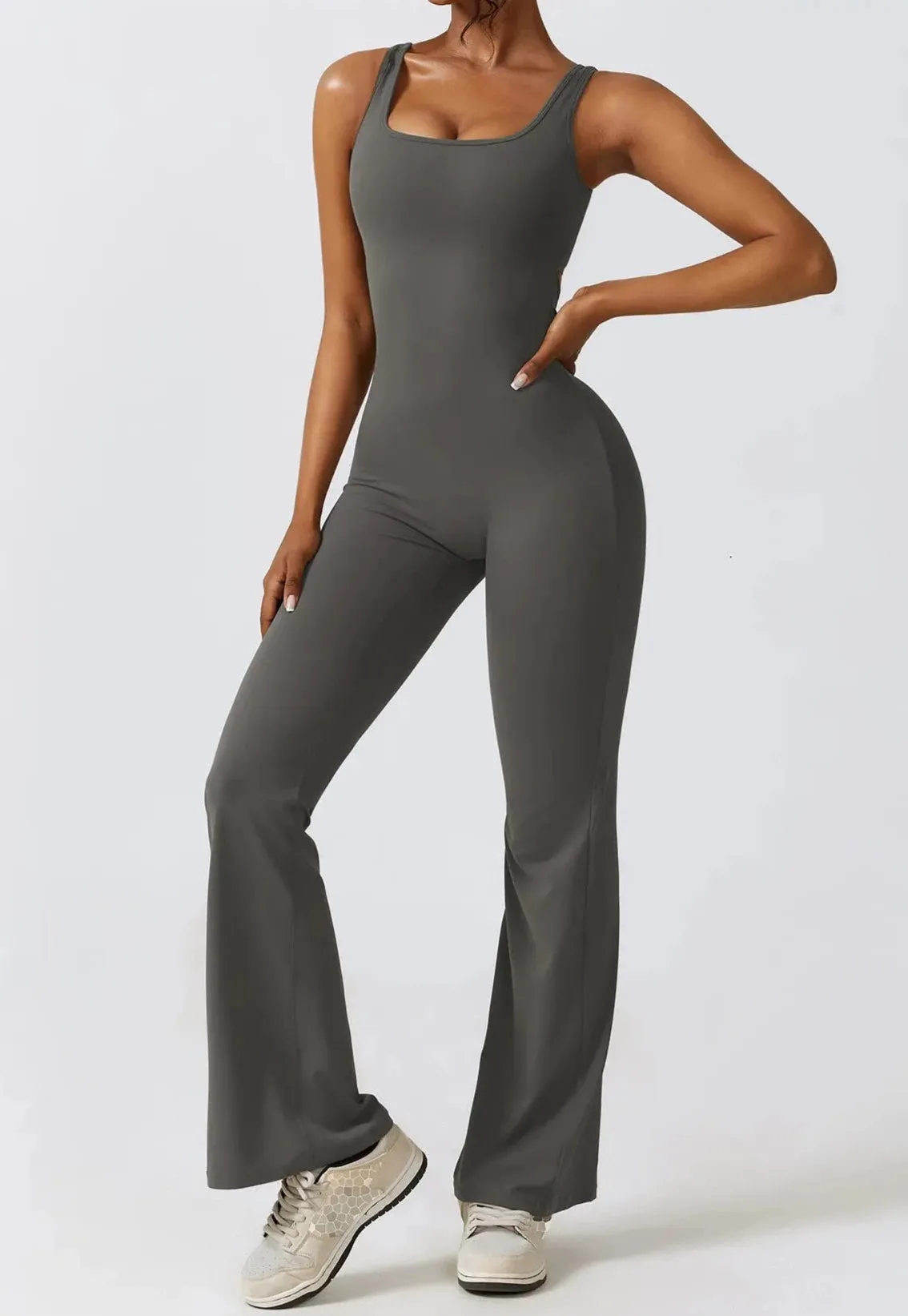 Seamless Active Jumpsuit