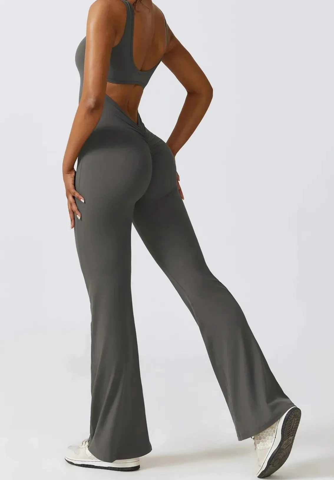 Seamless Active Jumpsuit