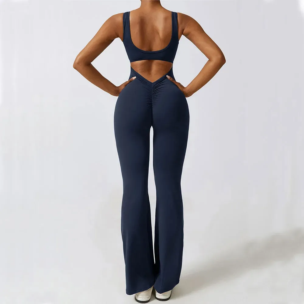 Seamless Active Jumpsuit
