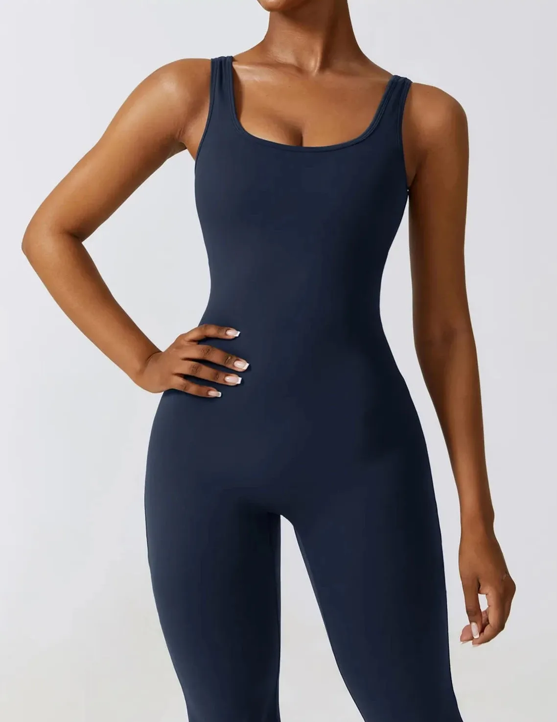 Seamless Active Jumpsuit