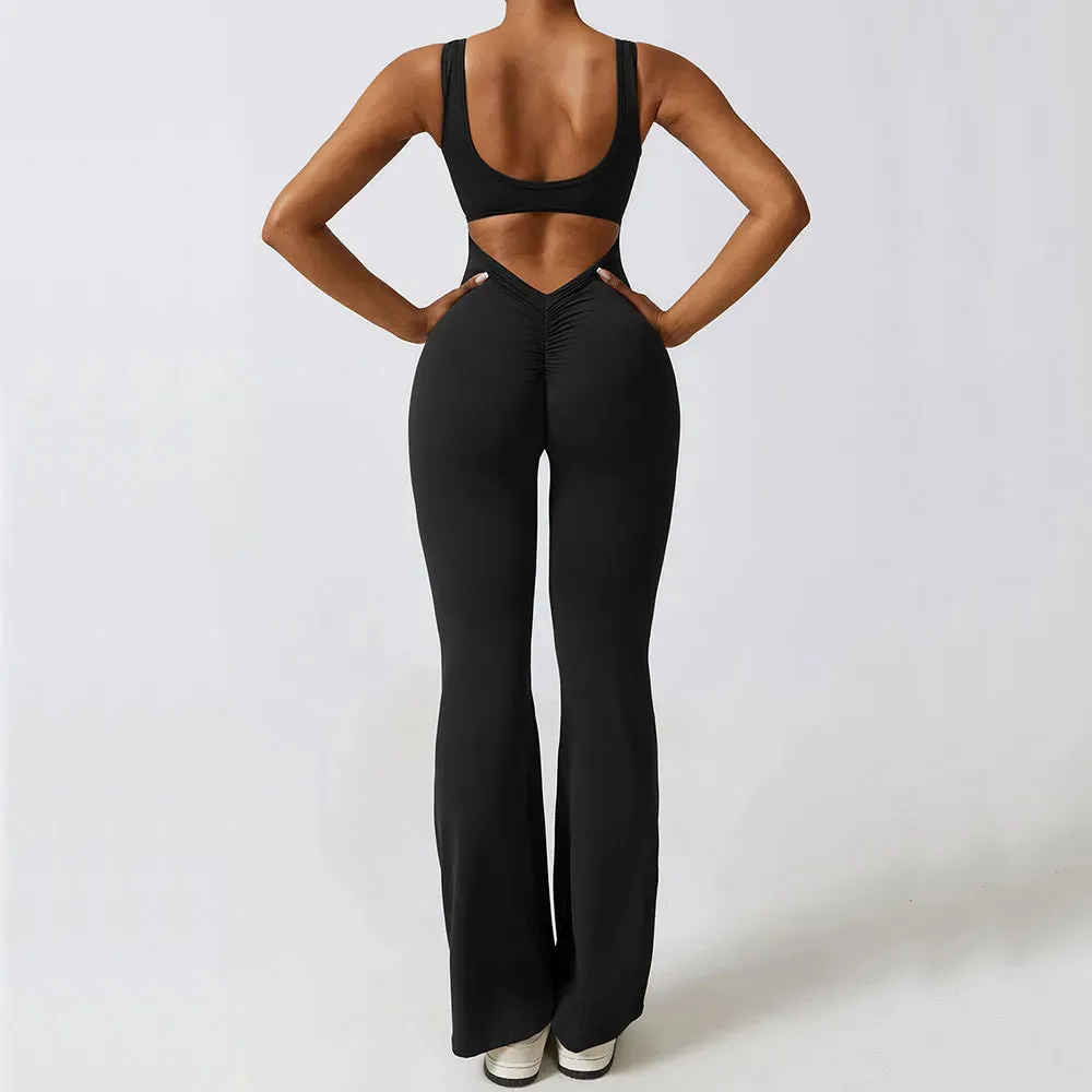 Seamless Active Jumpsuit
