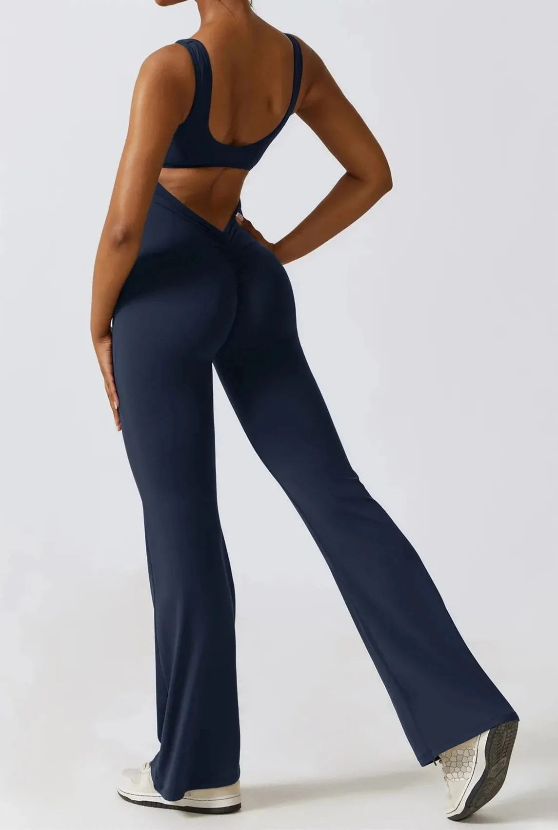 Seamless Active Jumpsuit