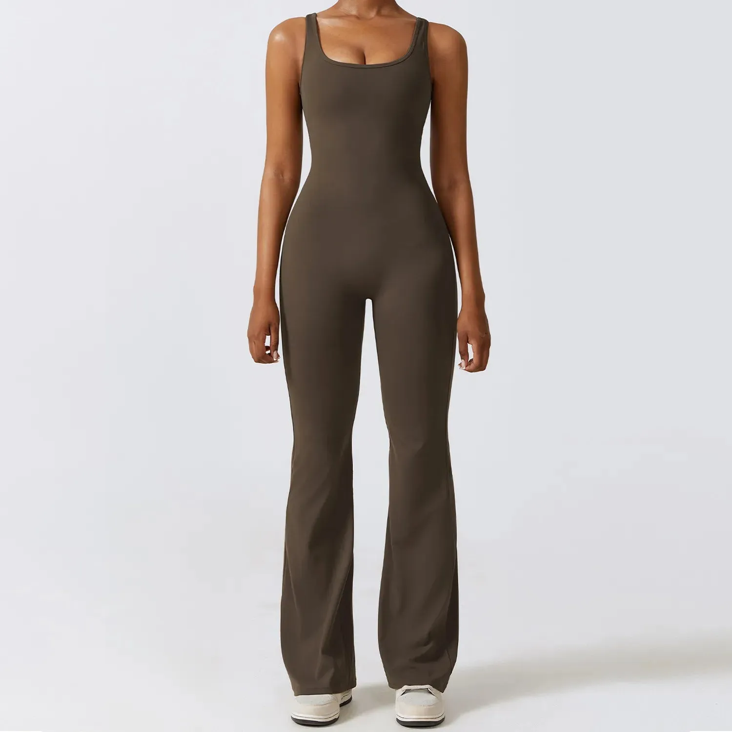 Seamless Active Jumpsuit