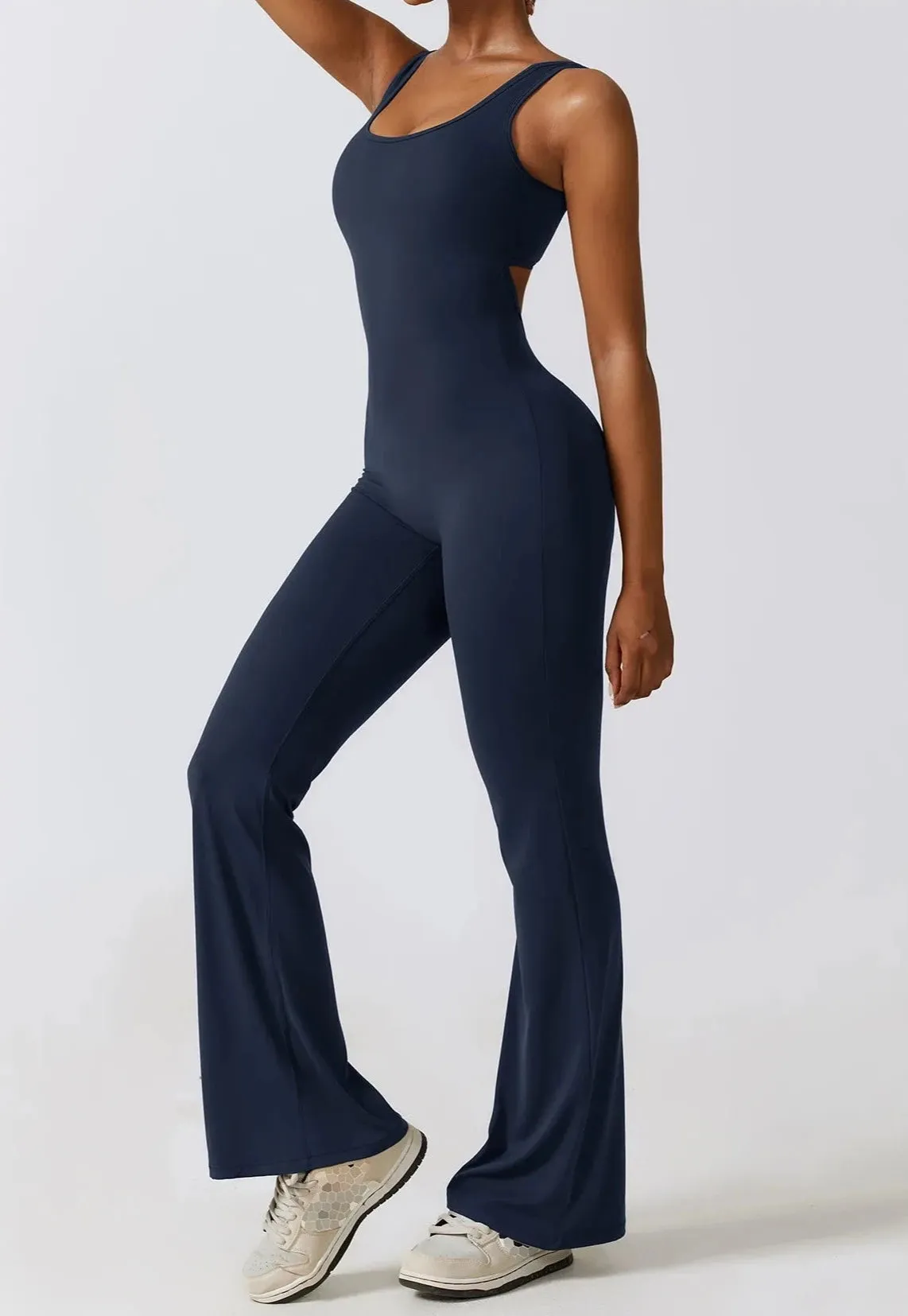 Seamless Active Jumpsuit