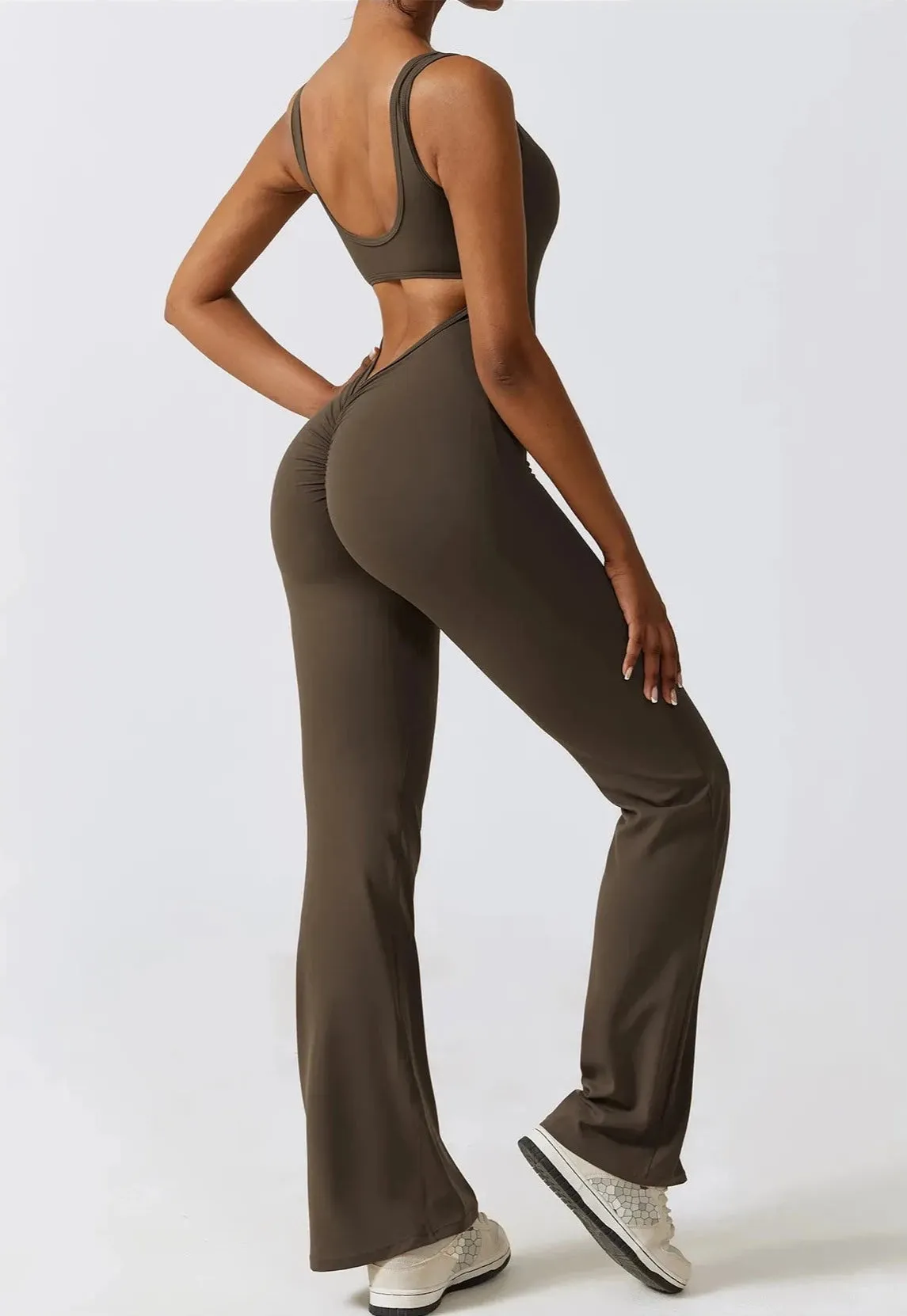 Seamless Active Jumpsuit