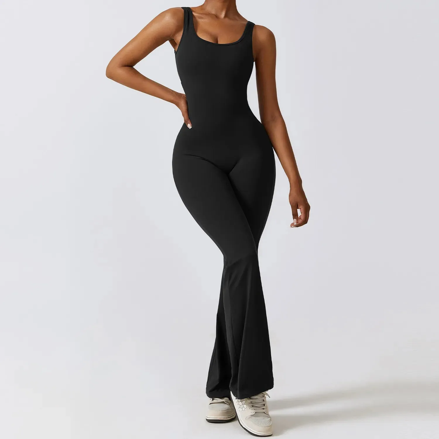 Seamless Active Jumpsuit