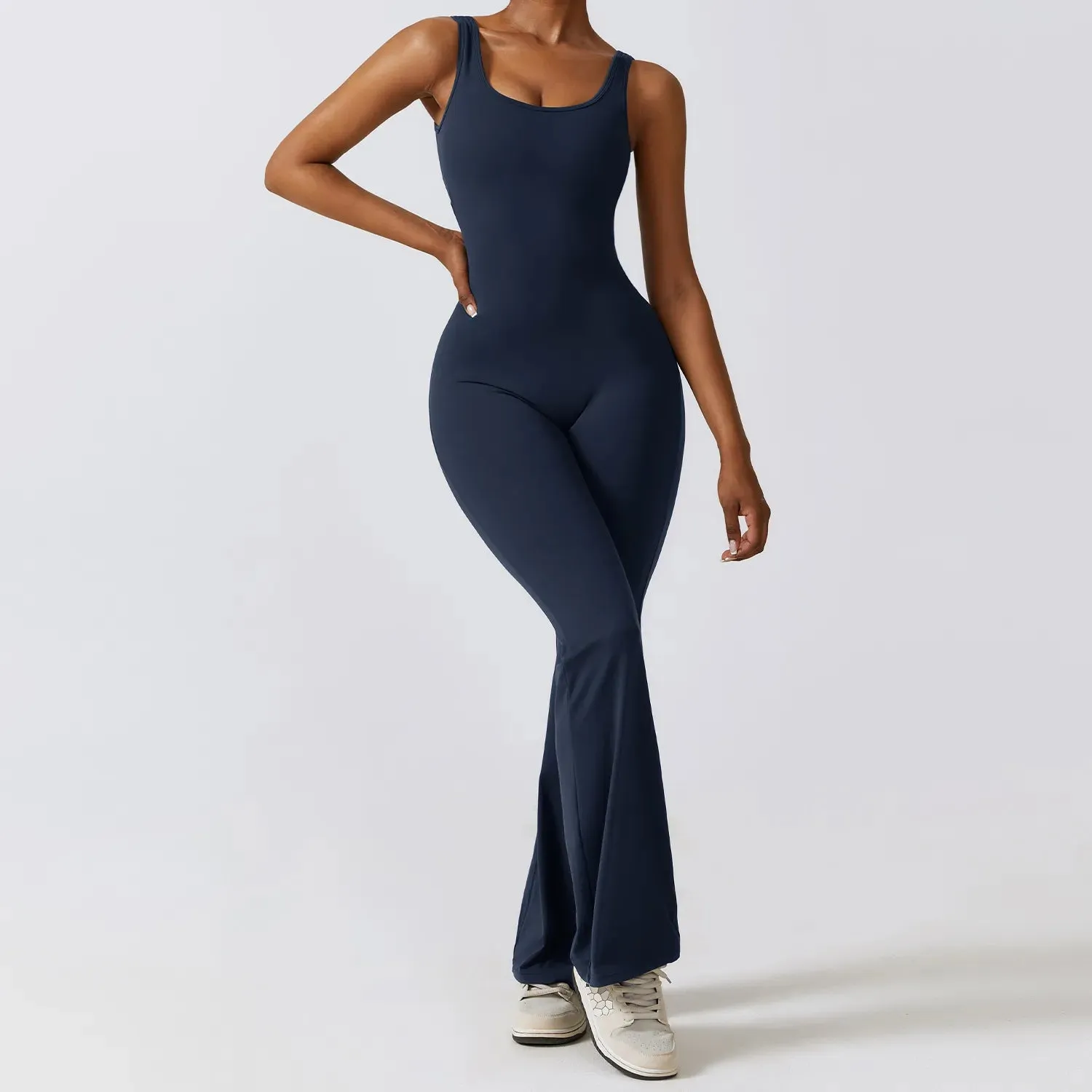 Seamless Active Jumpsuit