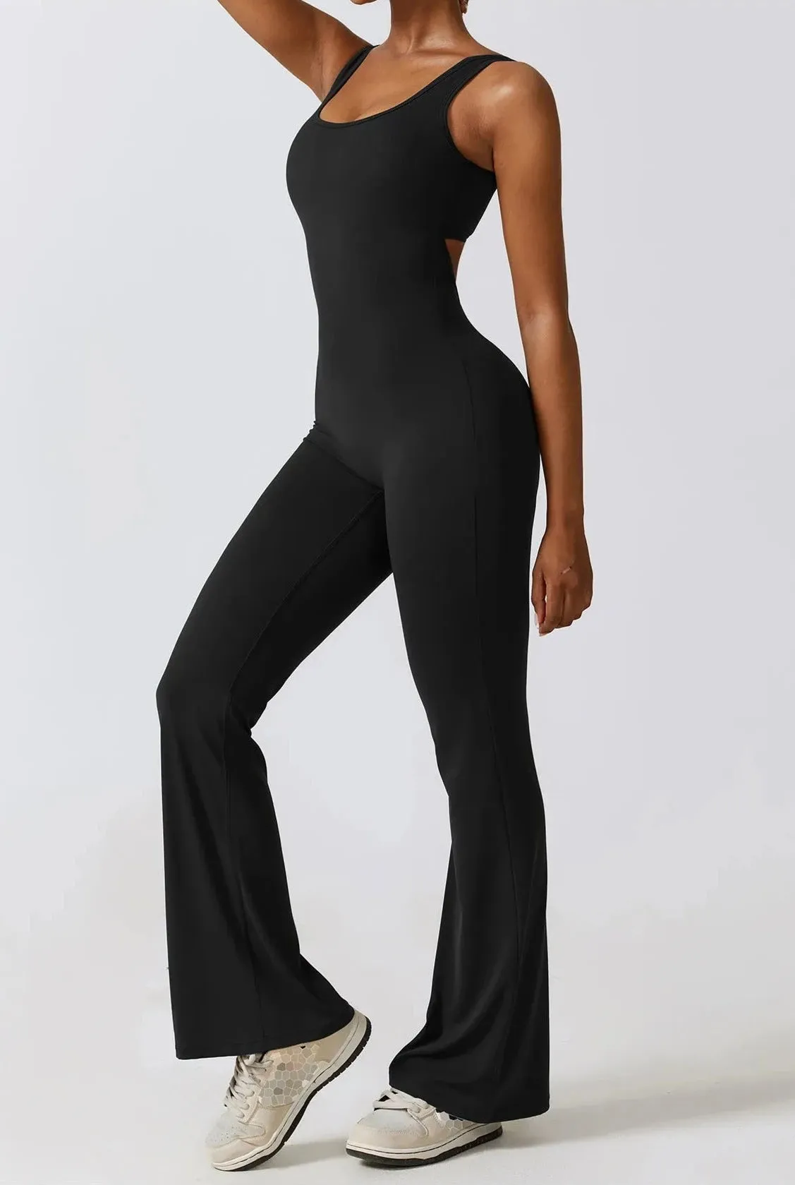 Seamless Active Jumpsuit