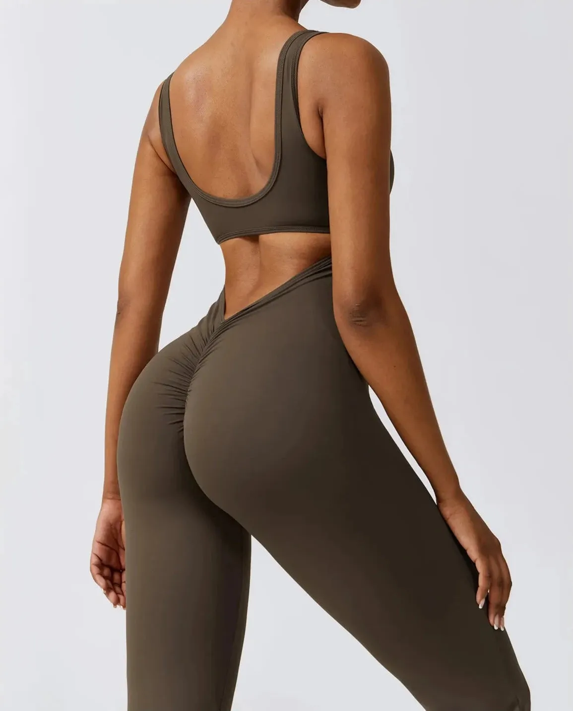 Seamless Active Jumpsuit