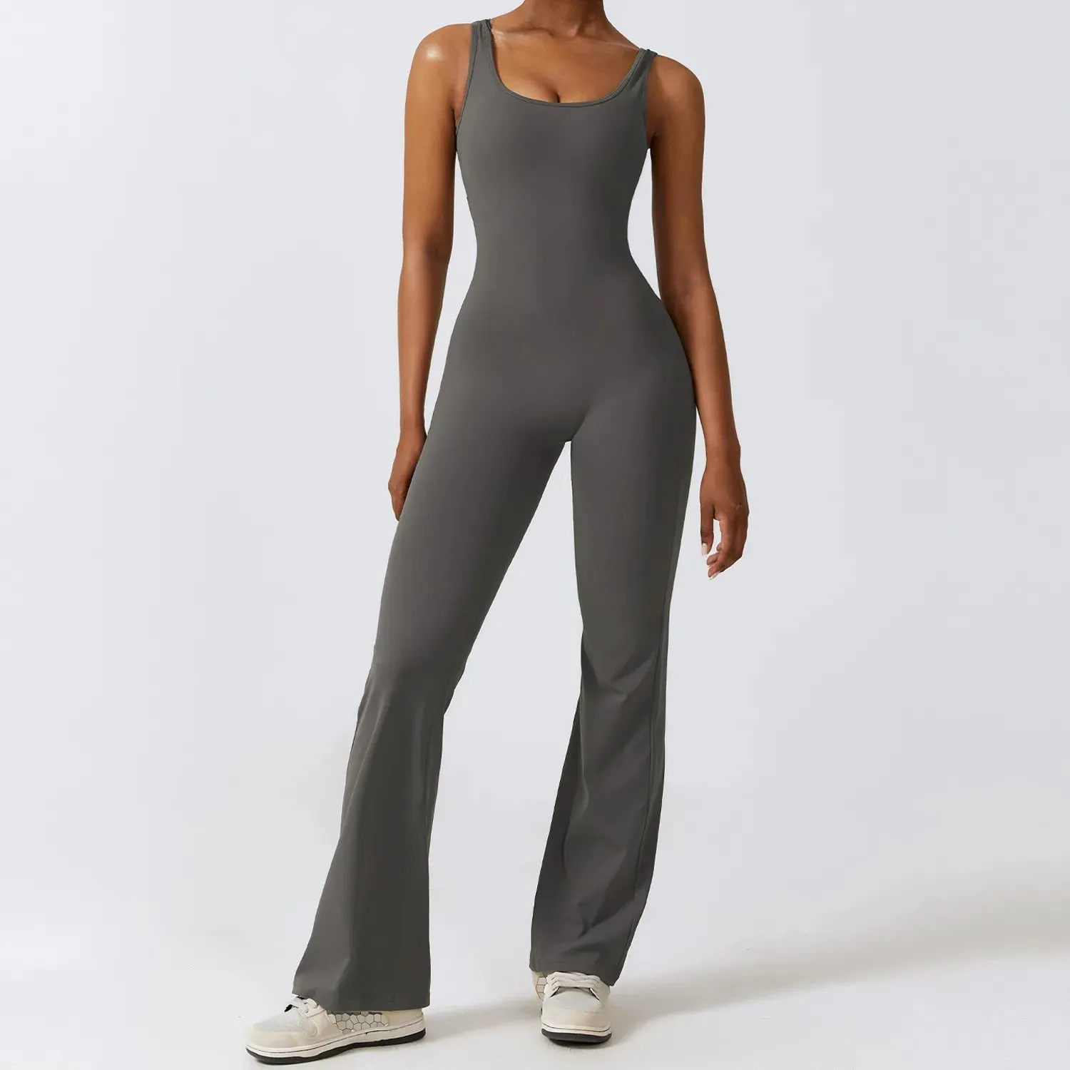 Seamless Active Jumpsuit