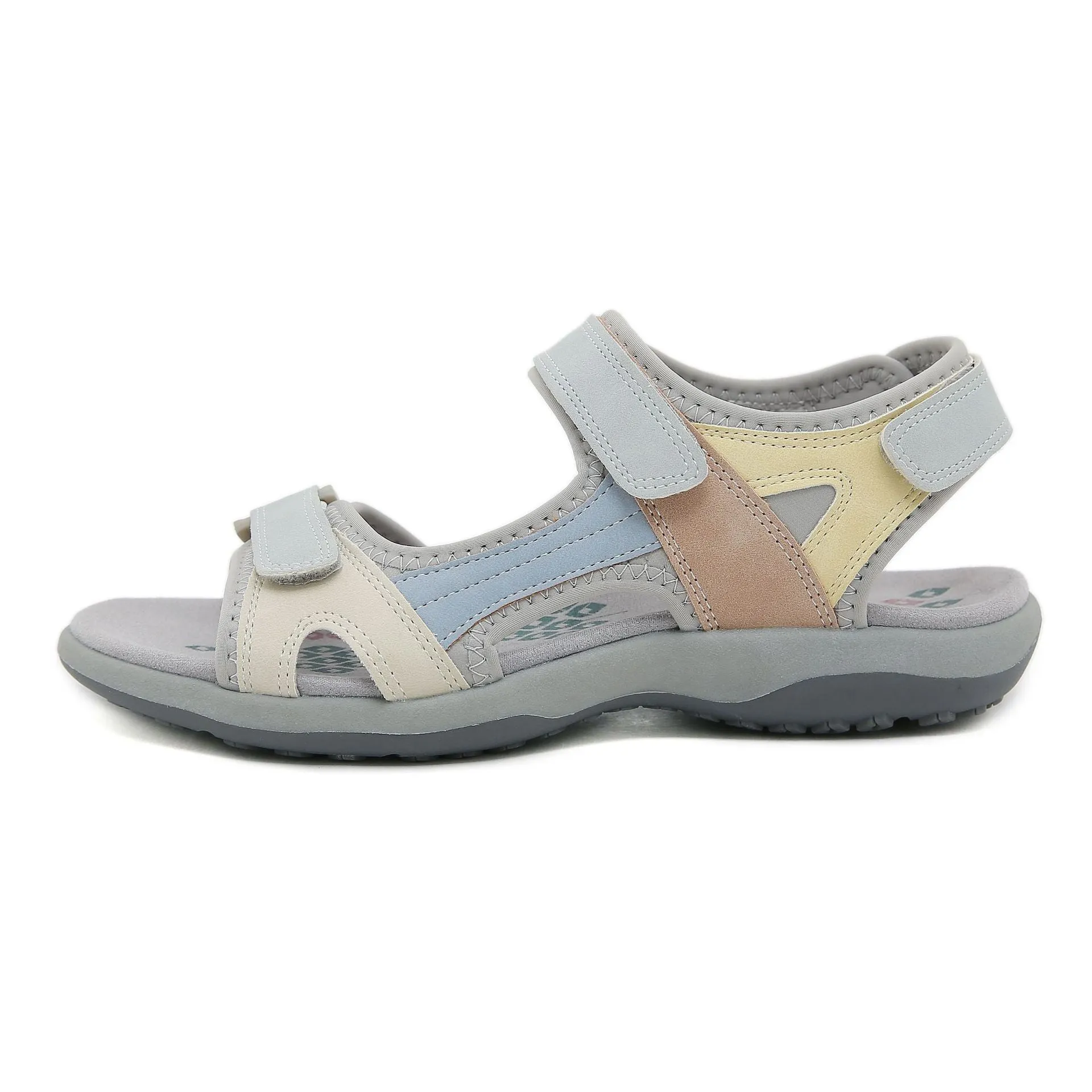 SIKETU ｜Long Distance Walking Cushion Outdoor Sandals