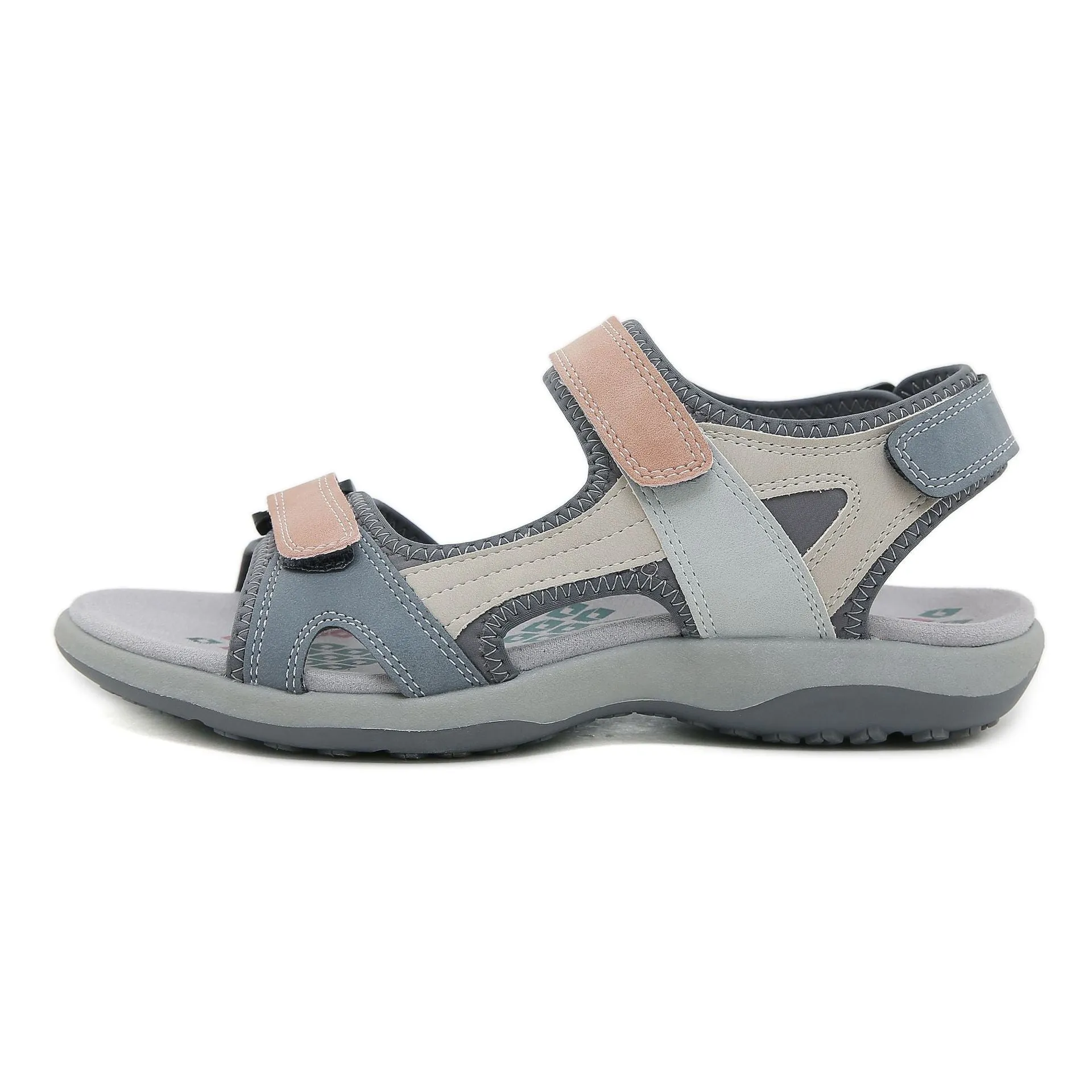 SIKETU ｜Long Distance Walking Cushion Outdoor Sandals