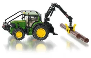 Siku John Deere Forestry Tractor 4063