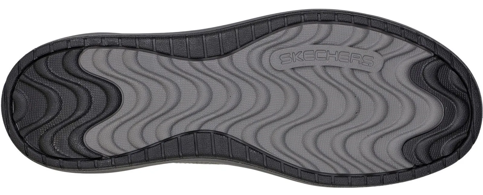 Skechers 204605 Arch Fit Melo Port Bow Mens Slip On Shoes
