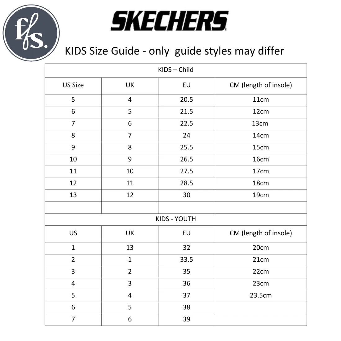 Skechers Boys Elite Sport Field Black Grey w/ Mini Sprigs