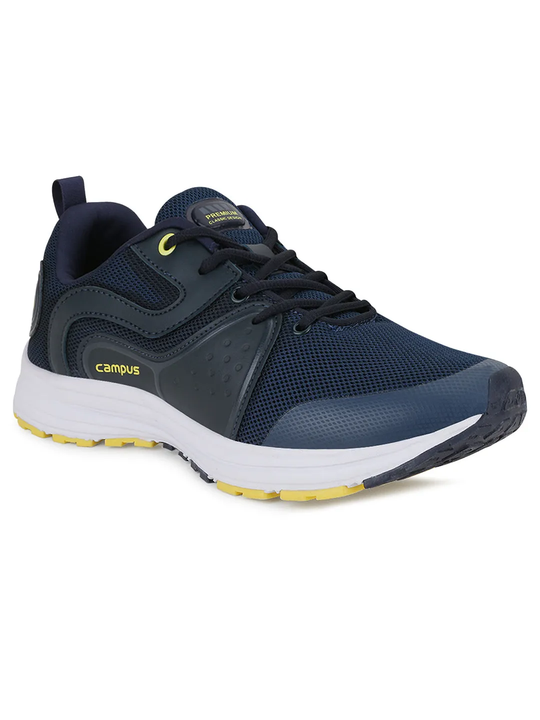 SKYMAX-2 Blue Men's Running Shoes