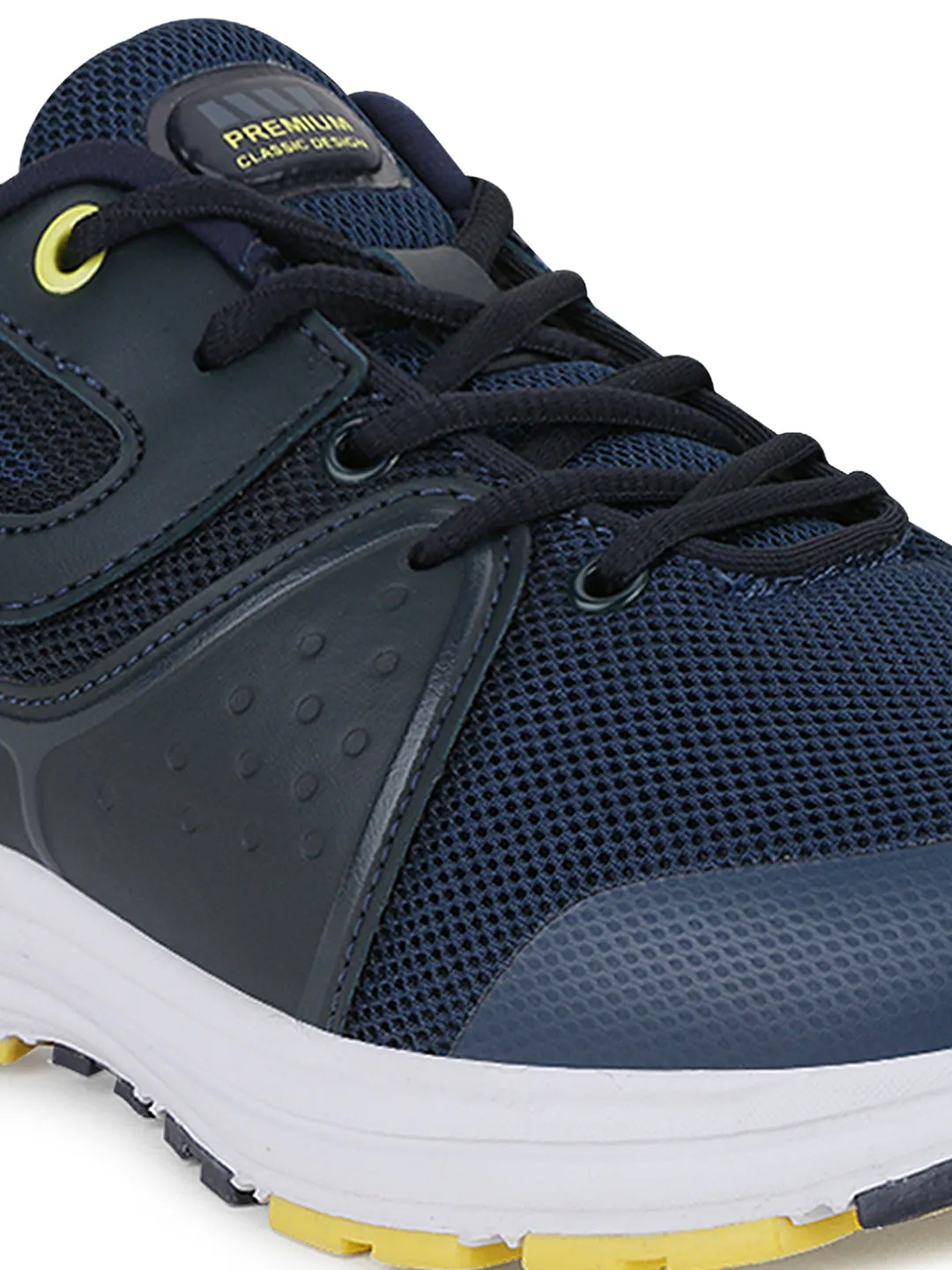 SKYMAX-2 Blue Men's Running Shoes