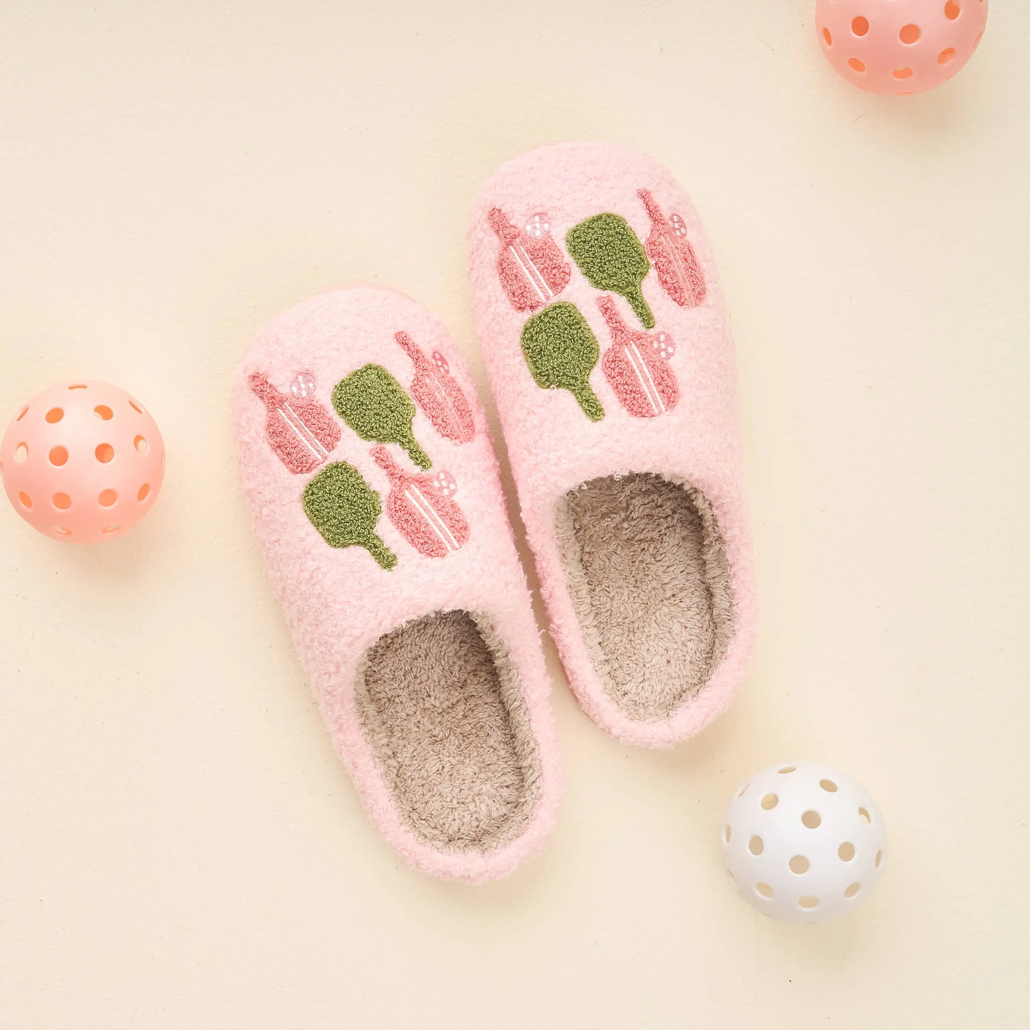 Slippers-Pickleball