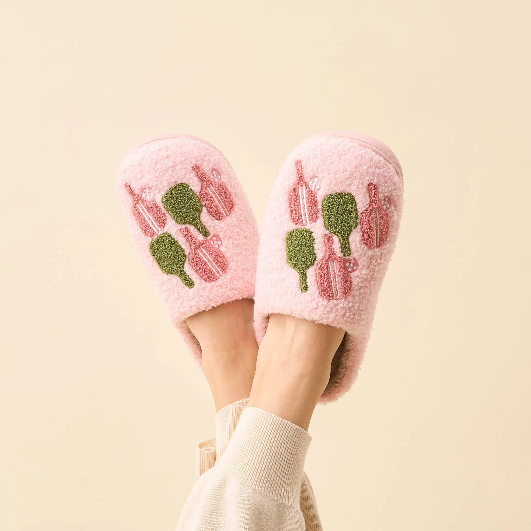 Slippers-Pickleball