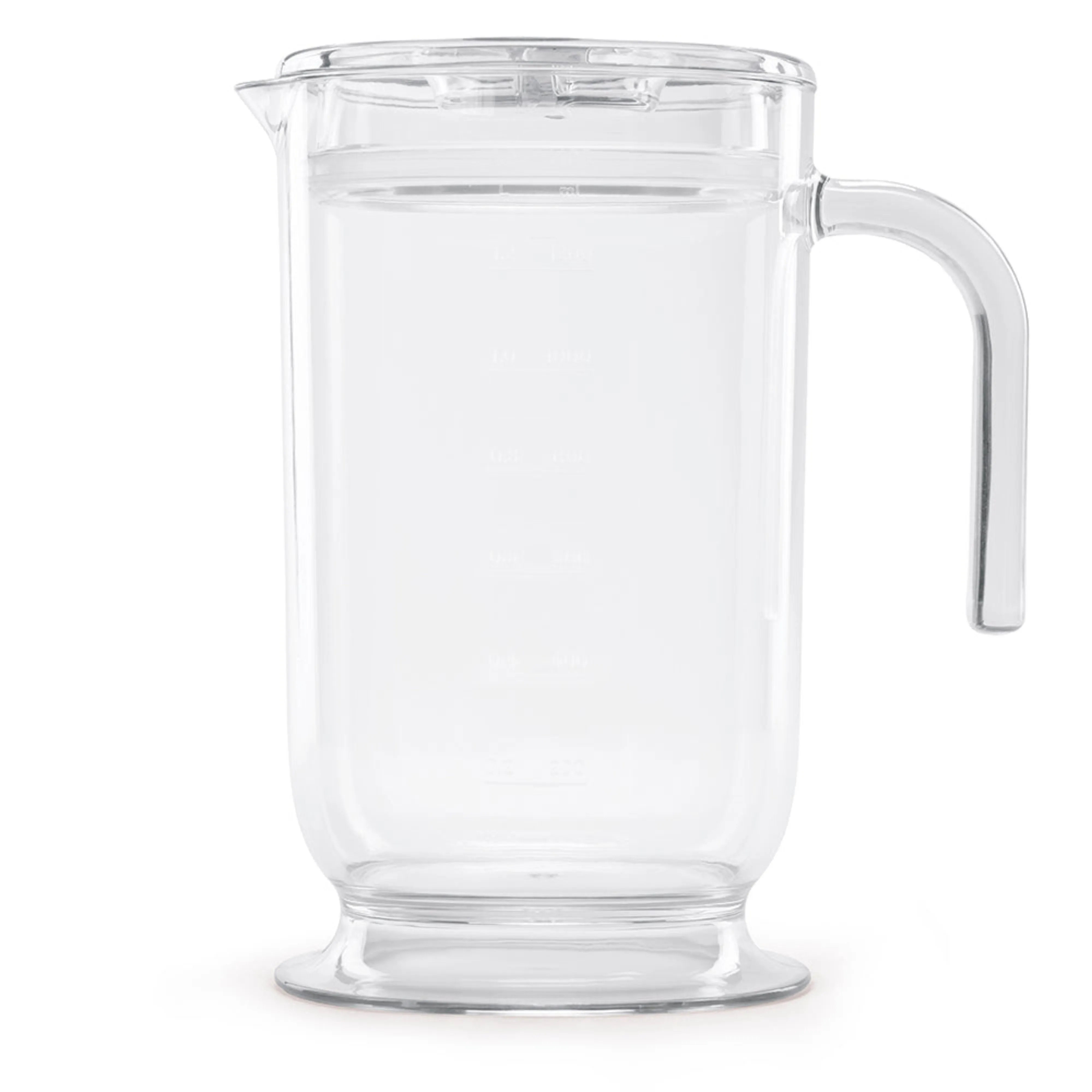 Smeg Tritan Renew White Hand Blender w/ Accessories