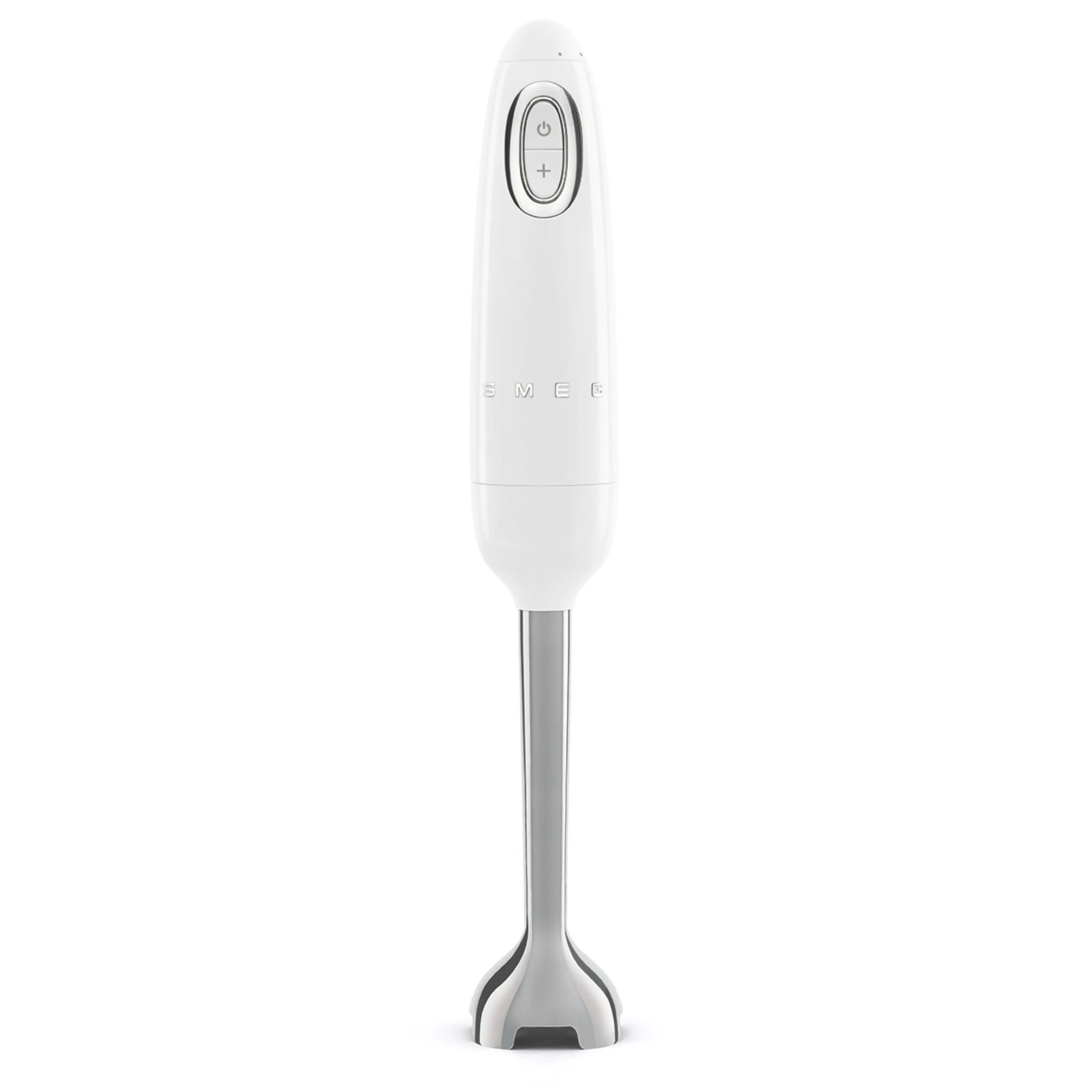 Smeg Tritan Renew White Hand Blender w/ Accessories
