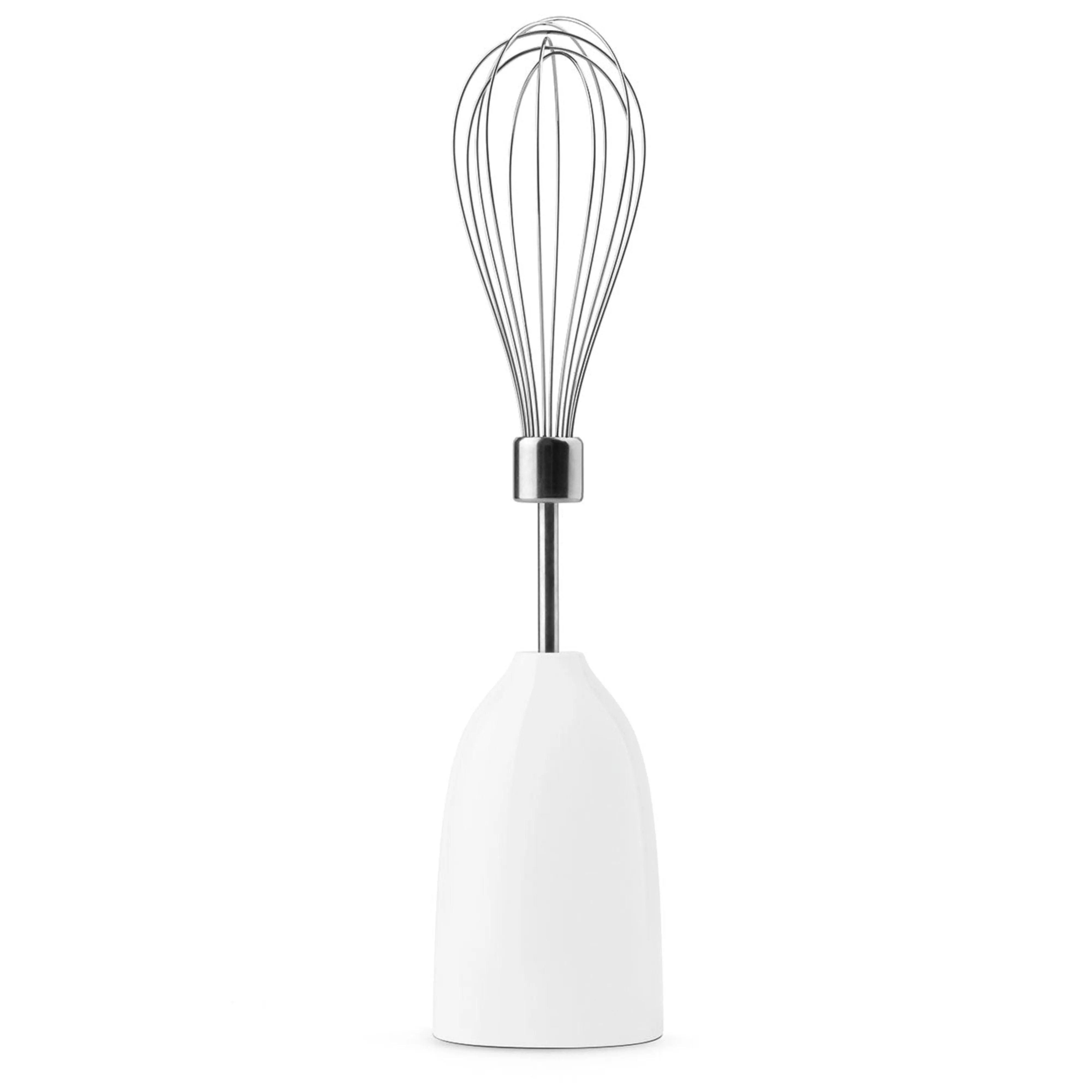 Smeg Tritan Renew White Hand Blender w/ Accessories